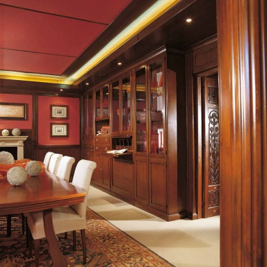 Living room (sofa set) Palladio