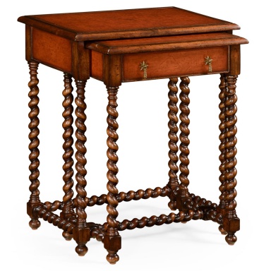 Set of two tables Windsor