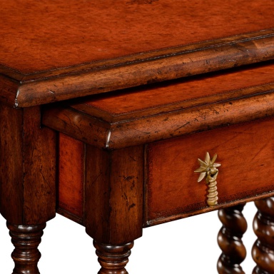 Set of two tables Windsor