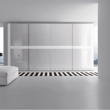 Tecnopolis sliding wardrobe