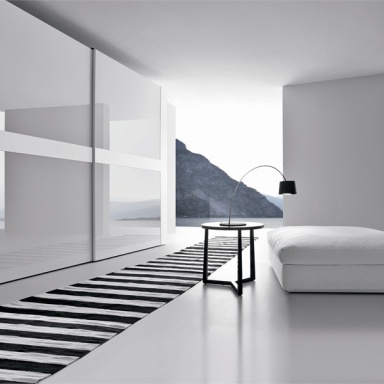 Tecnopolis sliding wardrobe