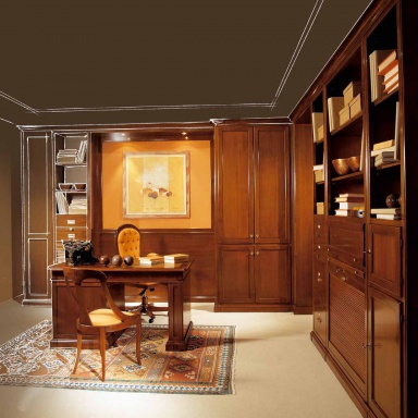 The office (Suite office) Palladio