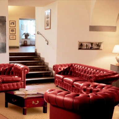 Living room (sofa set) Chester