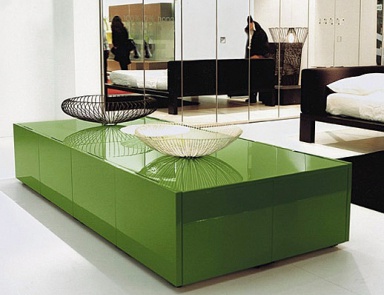 Dresser-chest of drawers Tetris, EmmeBi