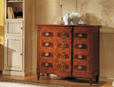 The drawers Palladio, Epocart