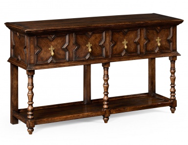 Kitchen table Oak Tudor, Jonathan Charles