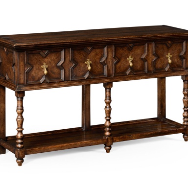 Table Tudor Oak