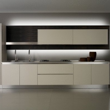 kitchen furniture kitchen) High teak