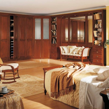 Bedroom (Suite bedroom) Palladio