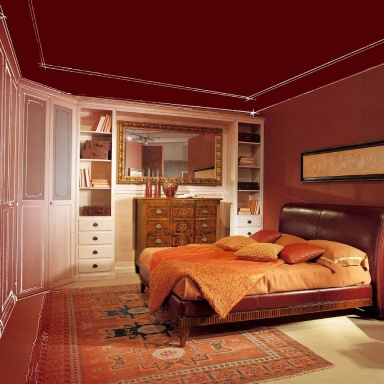 Bedroom (Suite bedroom) Palladio