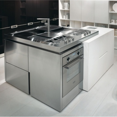 Kitchen (kitchen set) Salvarani Lab