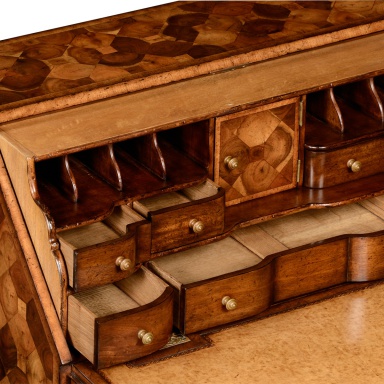 Bureau of William and Mary