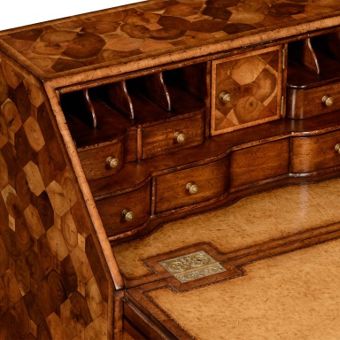 Bureau of William and Mary