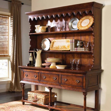 Buffet Country Farmhouse