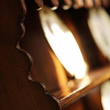 Buffet Country Farmhouse