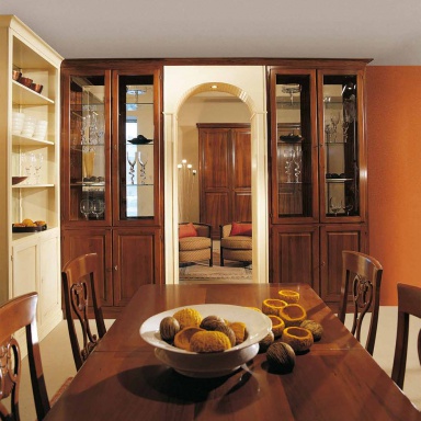 Dining room (dining set) Palladio