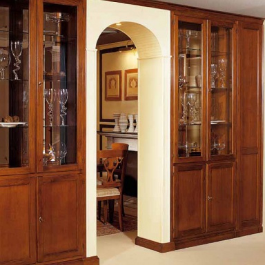 Dining room (dining set) Palladio