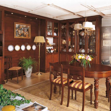 Dining room (dining set) Palladio