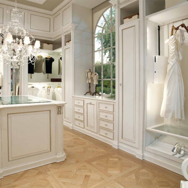 Dressing room (Suite for a dressing room) Epocart