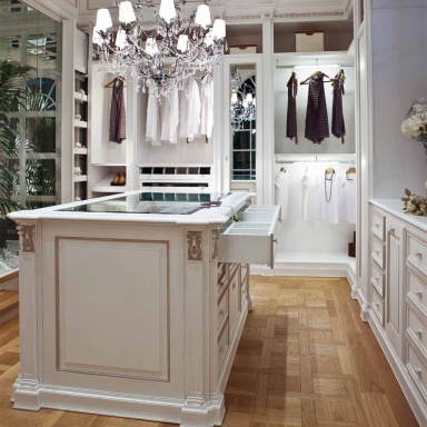 Dressing room (Suite for a dressing room) Epocart