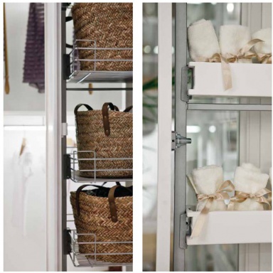 Dressing room (Suite for a dressing room) Epocart