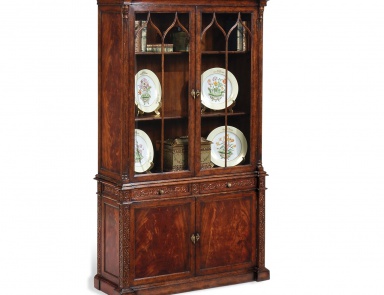 Sideboard with carved decoration George III, Jonathan Charles