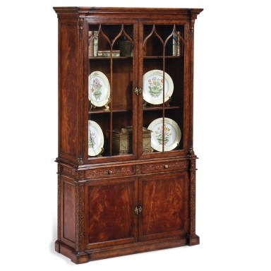 A George III sideboard