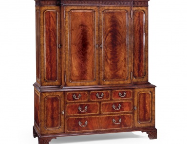 Wardrobe with drawers Buckingham, Jonathan Charles