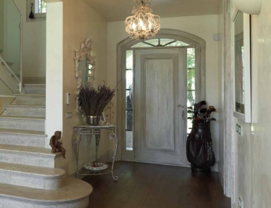 Hinged door Epocart, Epocart