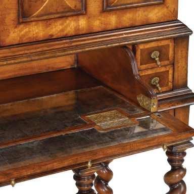 Bar Cabinet William and Mary