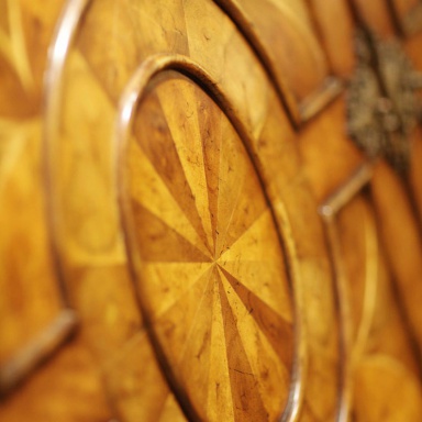 Bar Cabinet William and Mary