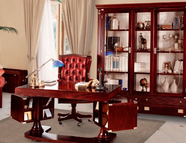 The office (Suite office) Regent, Caroti