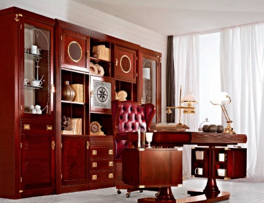 The office (Suite office) Regent, Caroti