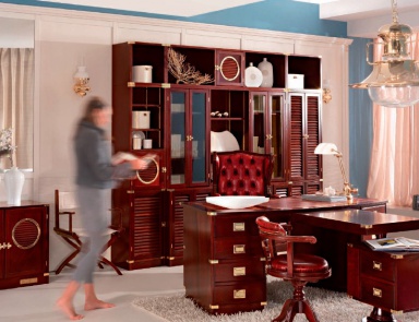 The office (Suite office) Regent, Caroti