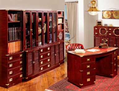 The Cabinet (headsets for the office) Maria Vecchia, Caroti