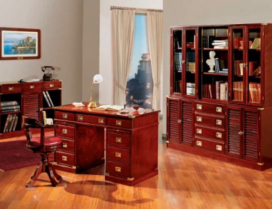 The Cabinet (headsets for the office) Maria Vecchia, Caroti