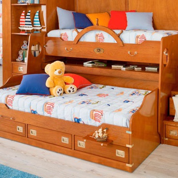 Bed bunk Vecchia Maria