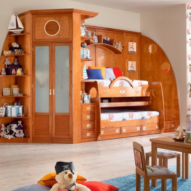 Bed bunk Vecchia Maria