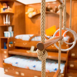 Bed bunk Vecchia Maria