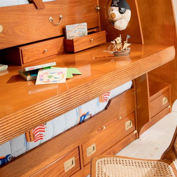 Bed bunk Vecchia Maria