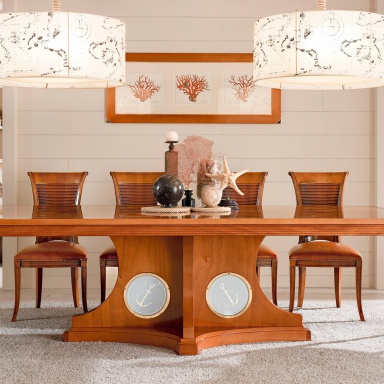 Chair with armrests Sestante