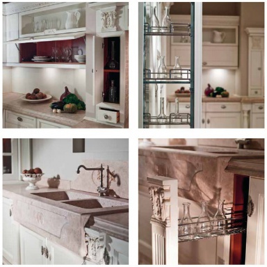 Kitchen (kitchen set) Epocart