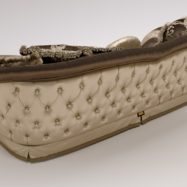 Three seater sofa Carlos