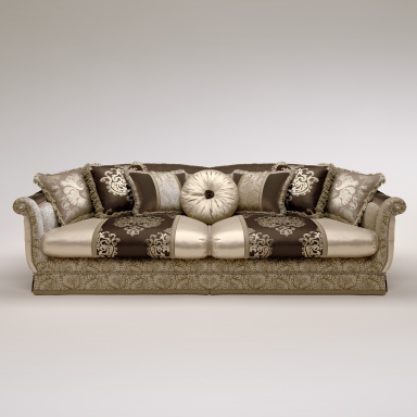 Three seater sofa Carlos