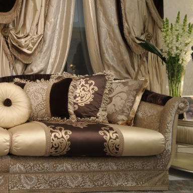 Three seater sofa Carlos