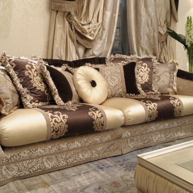 Three seater sofa Carlos