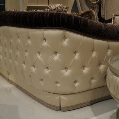 Three seater sofa Carlos