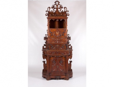 Wooden Cabinet Epocart, Epocart