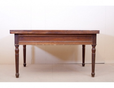 Table with rectangular countertop Epocart, Epocart