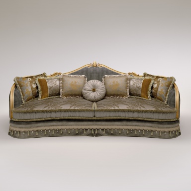 Three seater sofa Dorian